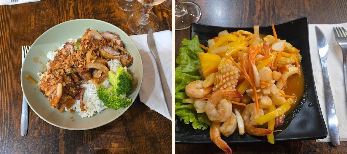 Restaurant asiatique Shikai - Gallery Image 3