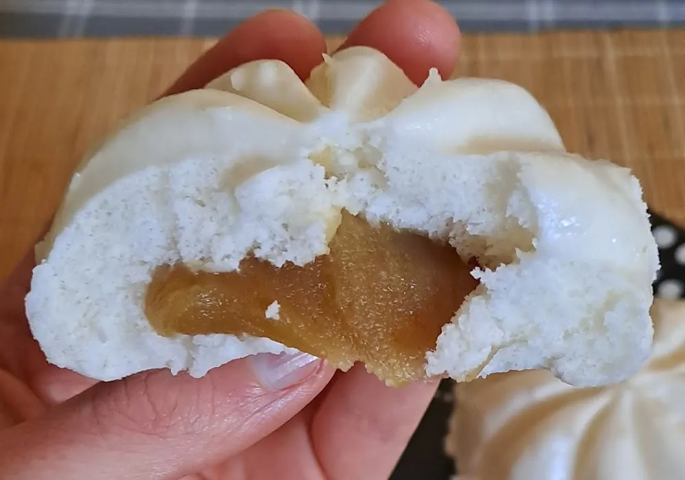 Brioche Sucrée Graine de Lotus